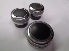 2006 AUDI  A6 RADIO STEREO TUNER CONTROL KNOB SET OEM FREE SHIPPING!