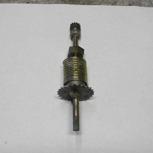 Alladin Equator C581U Wick Control Gear Shaft Adjustment Assembly K1