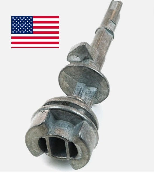 BMW E46 Models Ignition Lock Cylinder Barrel Rod Fits 1998-2006  32-32-1-095-825