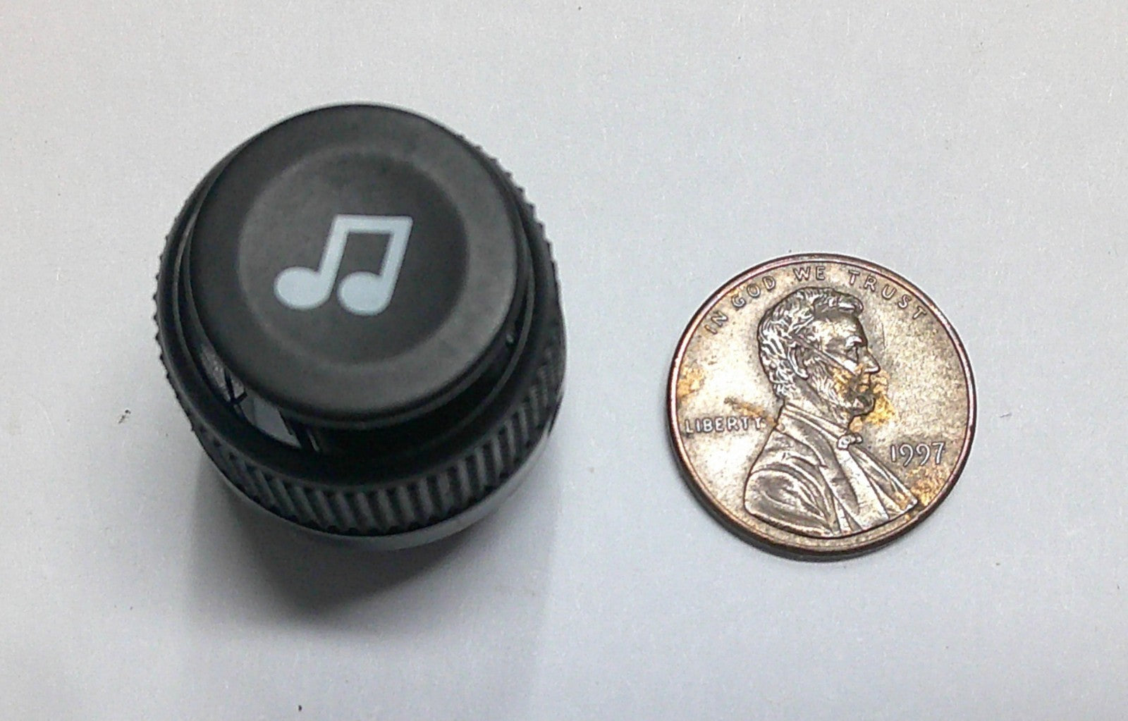 2011 2012 BUICK ENCLAVE OEM RADIO STEREO TUNER KNOB - RarePartsFinder.Com