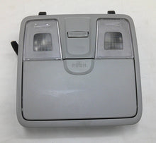 2011-2013 Hyundai Elantra Gray Overhead Center Map Dome Light Console OEM  B8 - RarePartsFinder.Com