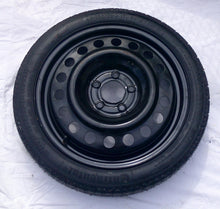NEVER USED 2006 - 2011 Cadillac DTS OEM Emergency Donut Spare Tire - RarePartsFinder.Com