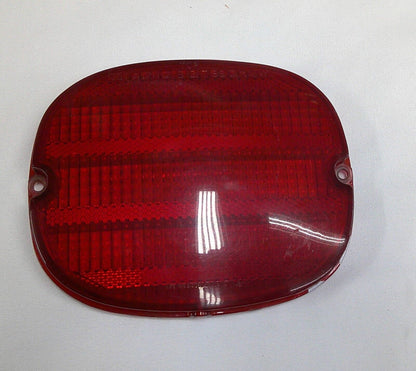 1990 - 1996 Corvette C4 Rear Tail Light OEM Lens GM 16509625 Free Ship A1 - RarePartsFinder.Com