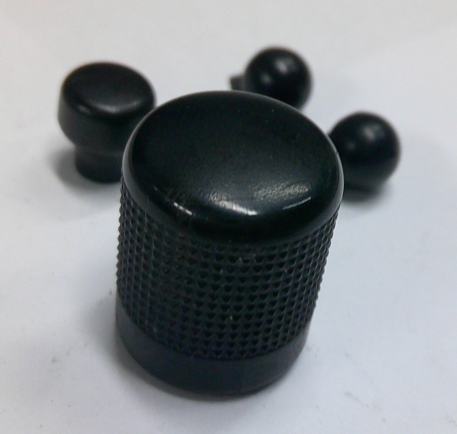 2000 DODGE DAKOTA RADIO STEREO TUNER SELECTOR KNOB SET OEM