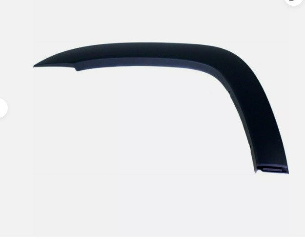 Front Driver Side Fender Flare For 05 - 12 Toyota Tacoma Replaces 75086-04050-J0
