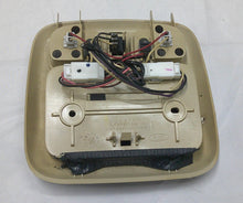 01 - 12 FORD ESCAPE OEM TAN OVERHEAD DOME LIGHT SUNROOF SWITCH YF1Z-14529-ABA M6