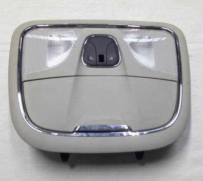 14 - 18 JEEP GRAND CHEROKEE OEM OVERHEAD DOME LIGHT SUNROOF SWITCH FREE SHIP B9