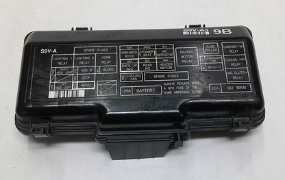 03 - 08 HONDA PILOT FUSE RELAY ENGINE COMPARTMENT COVER LID  B8 - RarePartsFinder.Com