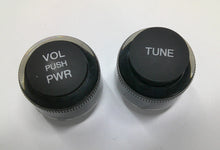 2005 - 2010 HONDA ODYSSEY STEREO RADIO TUNER KNOB SET FREE SHIPPING!