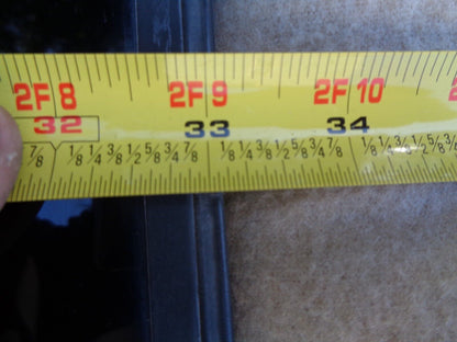 97 - 05 BUICK PARK AVENUE OEM SUNROOF GLASS SCRATCH SPECIAL FREE SHIPPING! - RarePartsFinder.Com