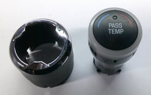 2010 - 2012 FORD FUSION CLIMATE CONTROL KNOB FAN PASS TEMP A/C OEM