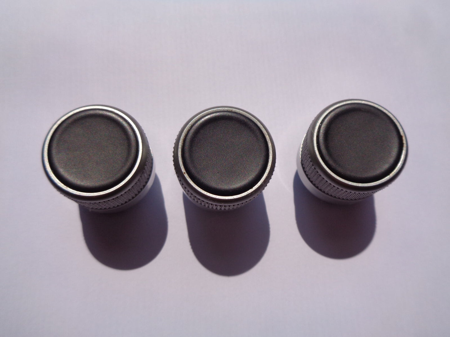 12 13 14 NISSAN MAXIMA CLIMATE CONTROL FAN A/C HEATER KNOB SET OEM