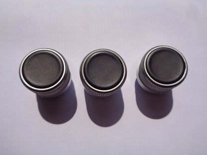 12 13 14 NISSAN MAXIMA CLIMATE CONTROL FAN A/C HEATER KNOB SET OEM