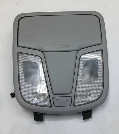 2011 - 2013 KIA OPTIMA OEM OVERHEAD DOME MAP LIGHT FREE SHIPPING B6