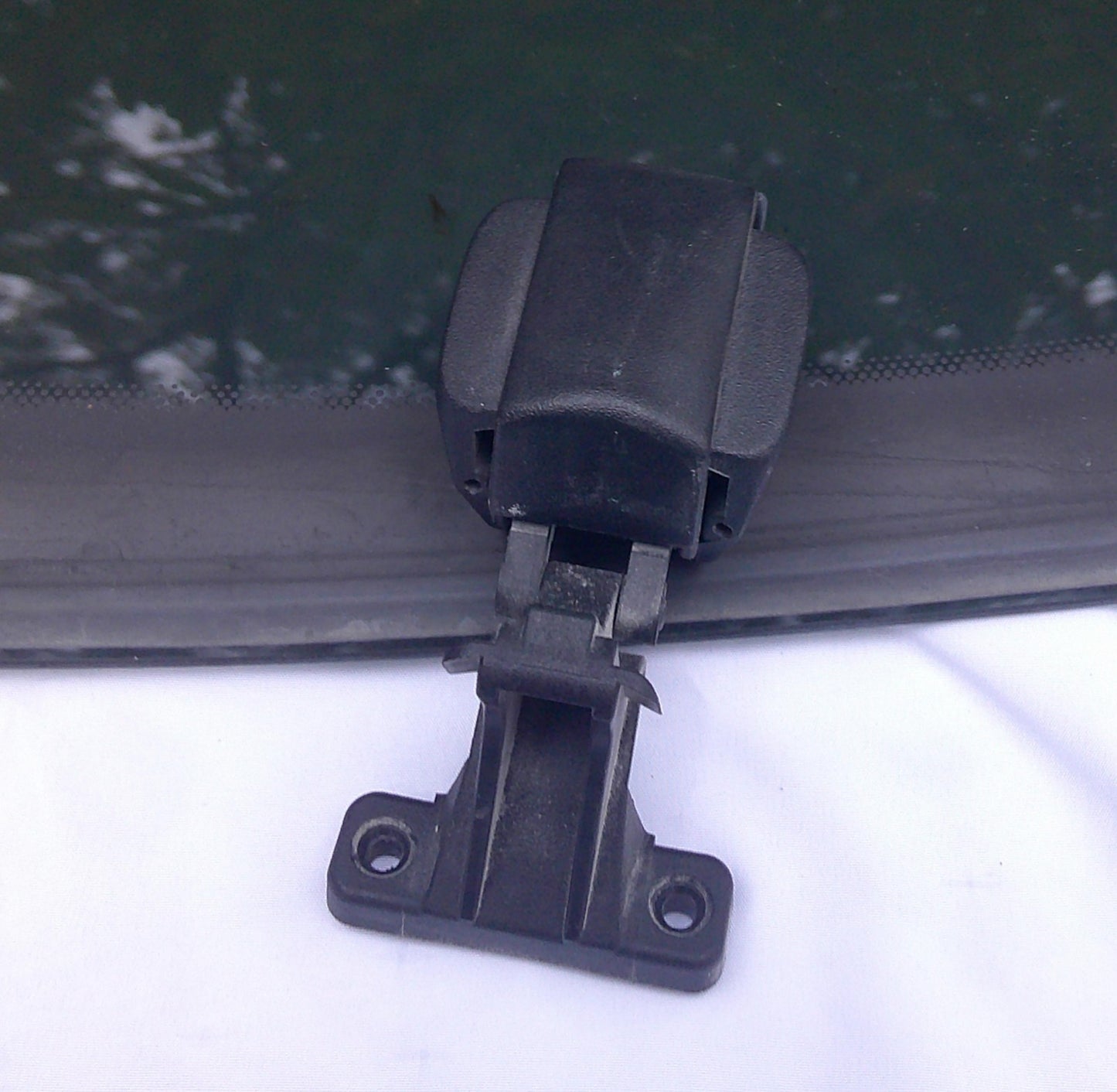 98 - 03 Ford F150 Cab RH Pasenger Side Rear Door Window Glass F65Z-1829700-AF M4