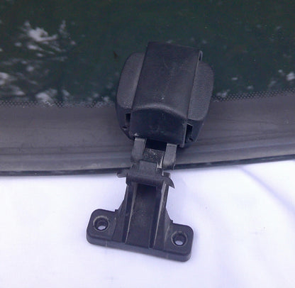 98 - 03 Ford F150 Cab RH Pasenger Side Rear Door Window Glass F65Z-1829700-AF M4