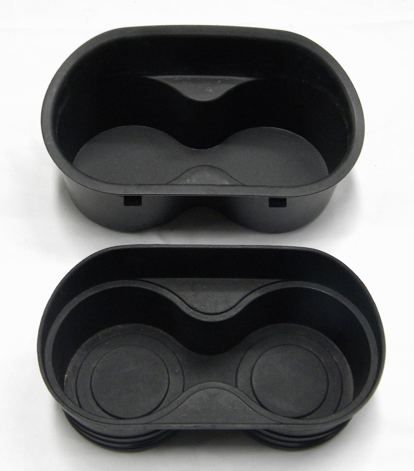 2005 - 2010 Pursuit Cobalt G5 Front Cup Holder OEM 25845908 Black with Liner B5
