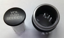 2012 HONDA CRZ RADIO STEREO TUNER KNOB SET OEM FREE SHIPPING! - RarePartsFinder.Com