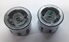 2008 2009 VOLKSWAGON TOUAREG RADIO STEREO TUNER CONTROL KNOB SET OEM