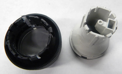 2011 - 2017 Compass Patriot Climate Control Heater A/C Knob OEM 55111278AG