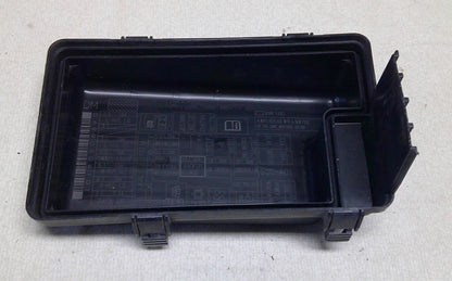 09 - 14 HONDA RIDGELINE ENGINE COMPARTMENT FUSE RELAY COVER LID 38254-SJC-A02 B9