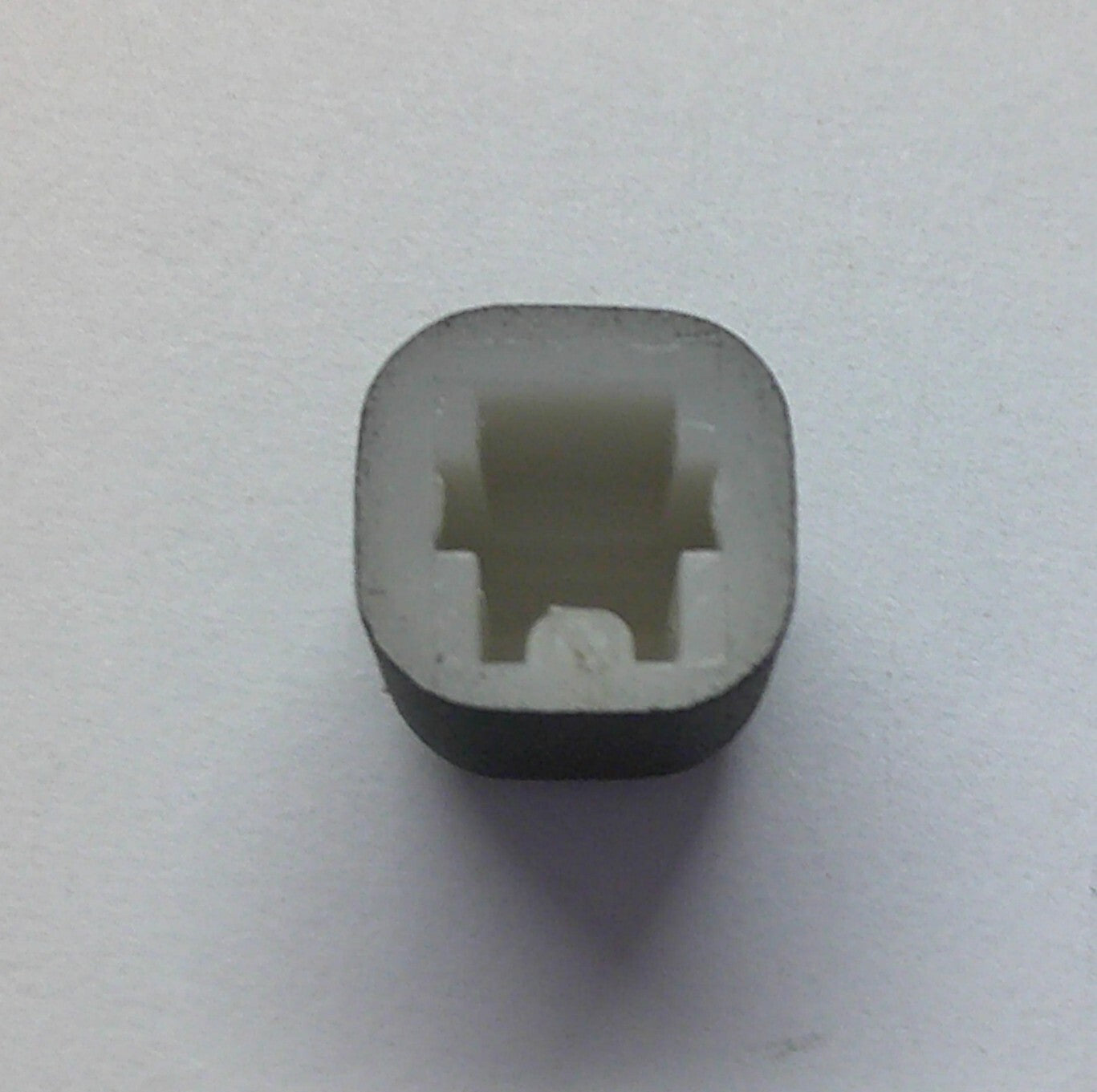 1997 SATURN S SERIES RADIO STEREO TUNER CONTROL KNOB OEM FREE SHIPPING!
