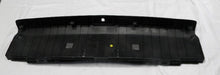 2005 - 2010 Hyundai Azera Black OEM Trunk Scuff Sill Cover Trim 85770-3L000 M3