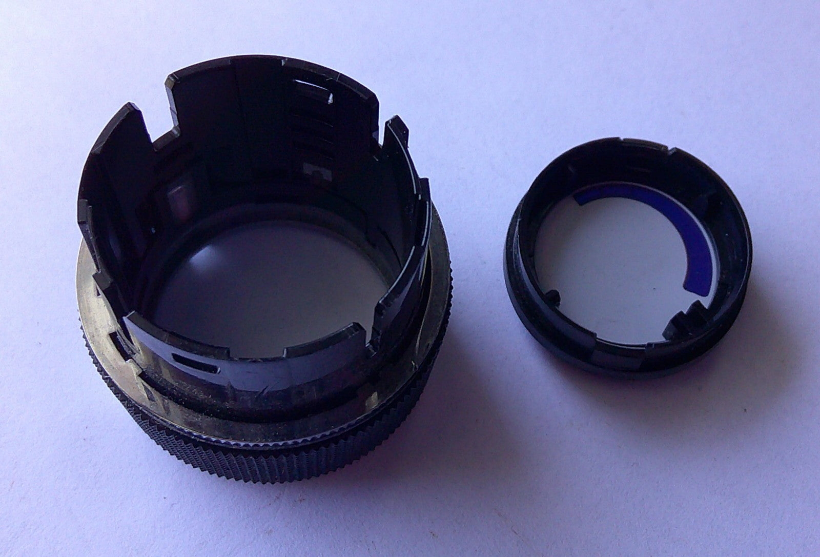 2013 - 2015 HONDA CIVIC CLIMATE CONTROL AC HEATER KNOB SET OEM FREE SHIPPING - RarePartsFinder.Com