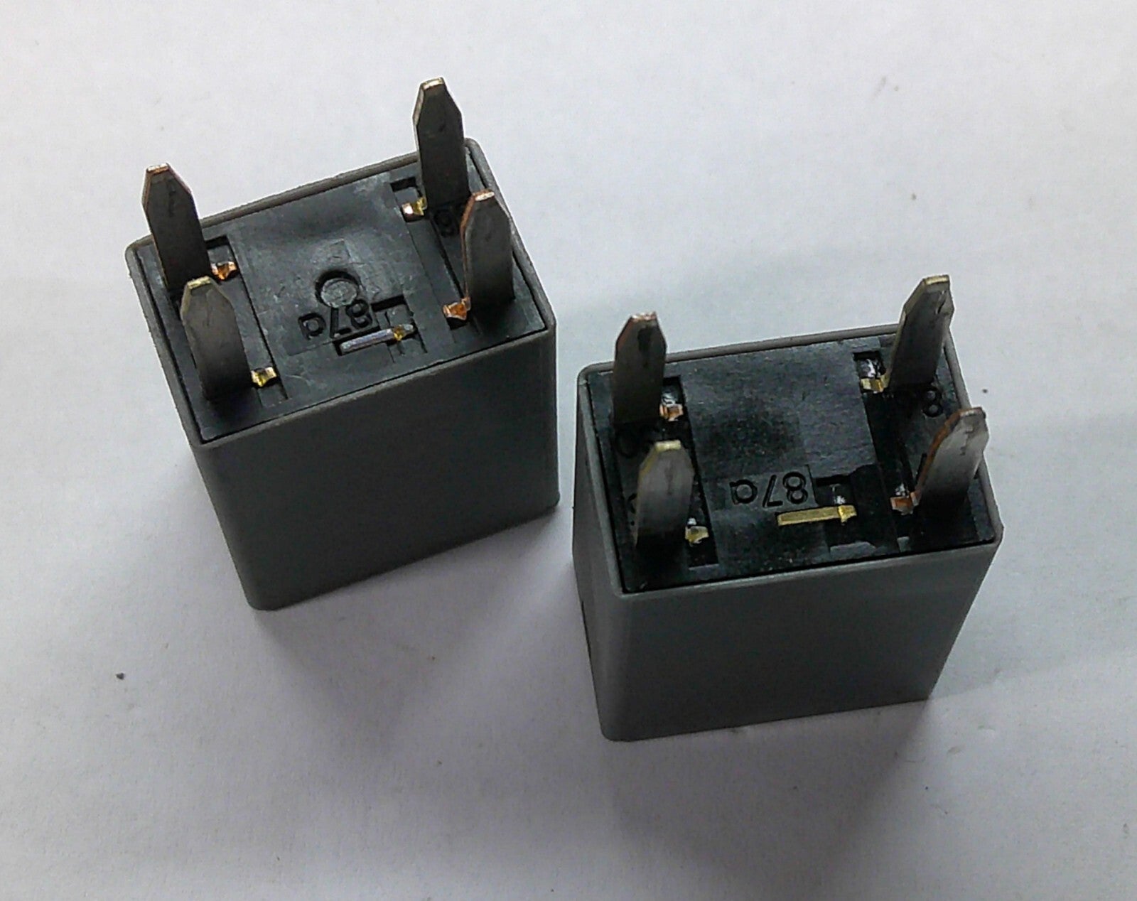 GM OEM 13500127 0247 RELAY SET  1 WARRANTY TESTED  GM2 - RarePartsFinder.Com
