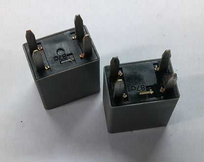 GM OEM 13500127 0247 RELAY SET  1 WARRANTY TESTED  GM2 - RarePartsFinder.Com