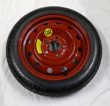 NEVER USED 07 - 19 Elantra Emergency Spare Tire Wheel Donut OEM Free Ship