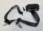 Escape Mariner Rear Left Driver Side Seat Belt Black OEM AL8Z-78611B69-BC - RarePartsFinder.Com