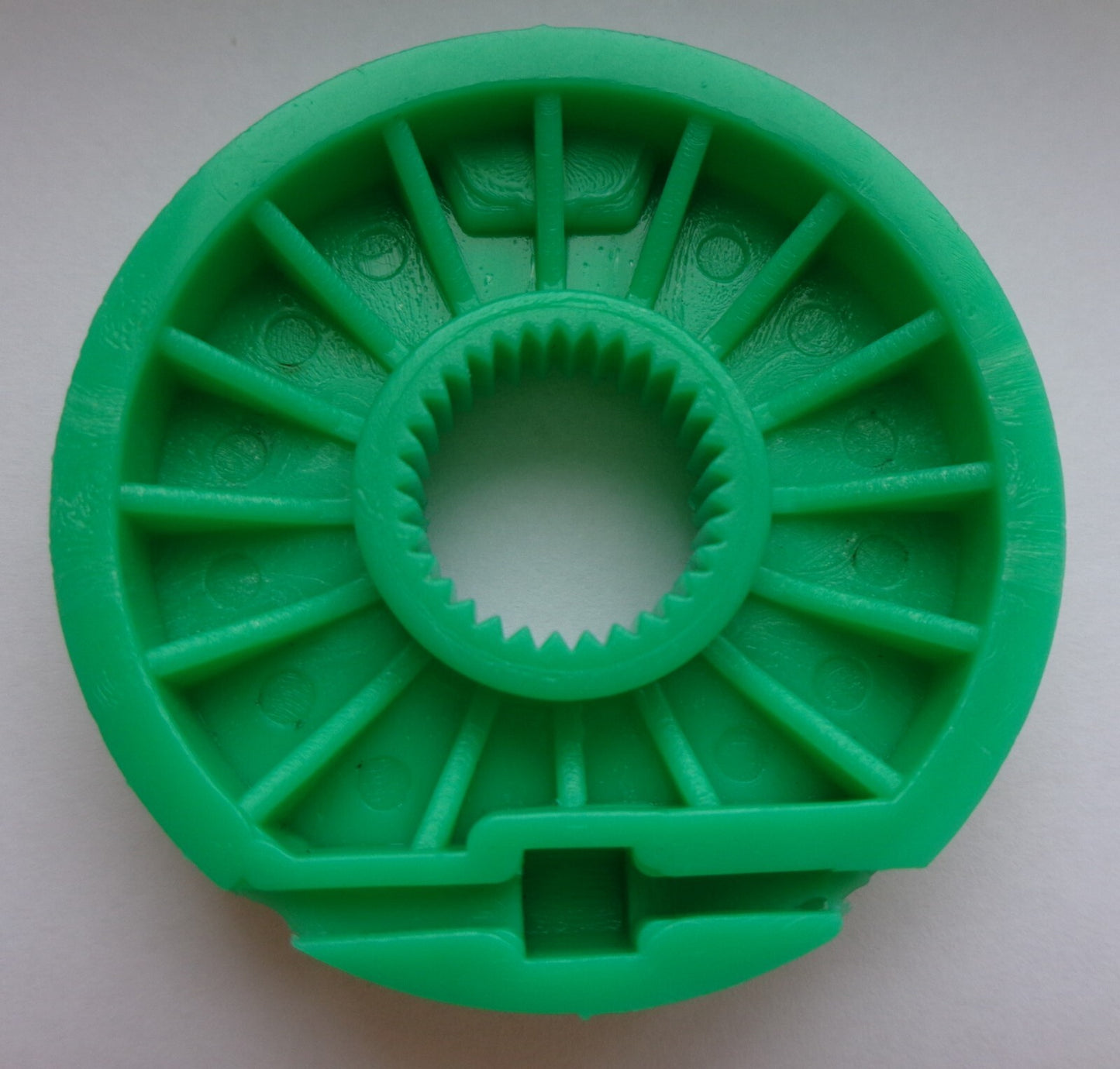 Window Regulator Wheel Pulley Front Door PP61225PB for Bentley Arnage 1998-2009