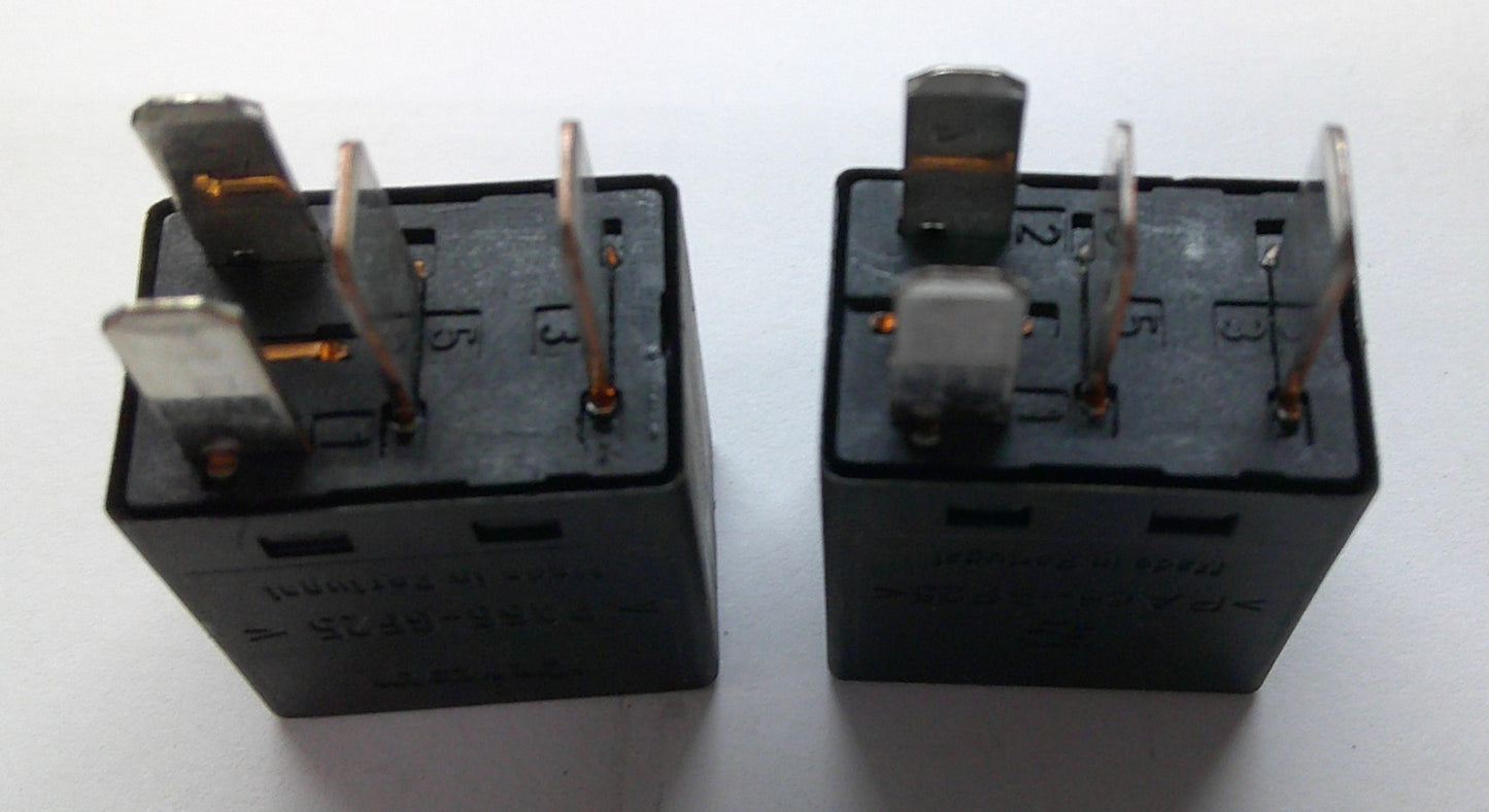 USA FORD RELAY SET 5M5T-14B192-AA V23074-A1801-X17  TESTED OEM  1 YEAR WRNTY F1