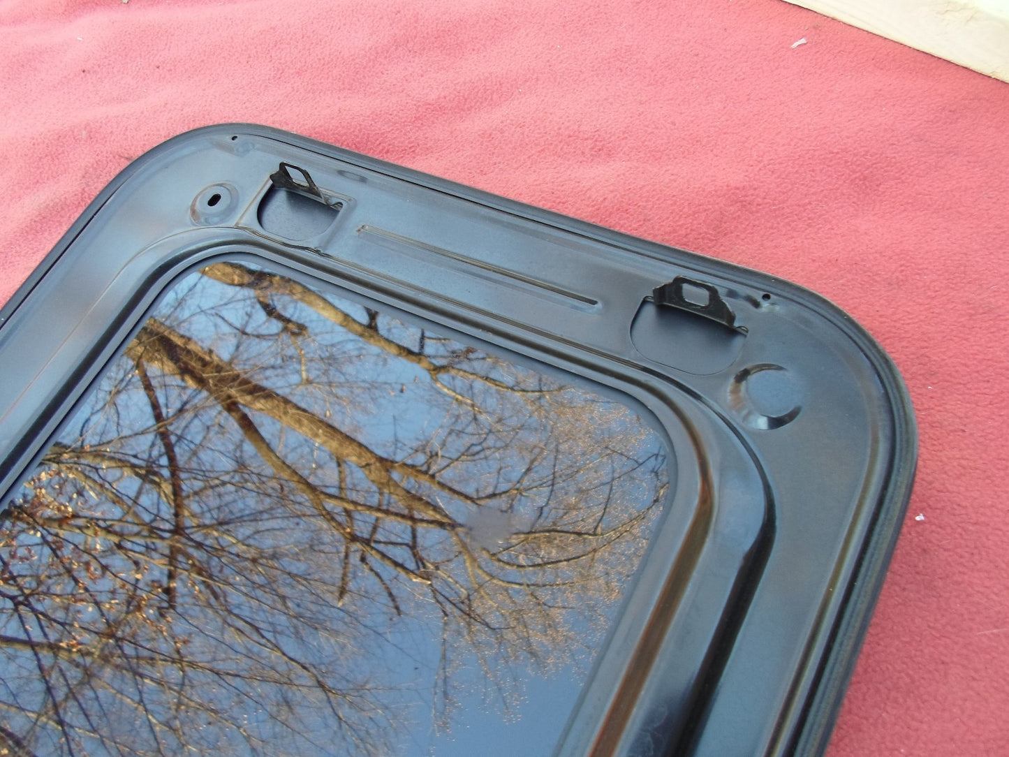 2009 MAZDA 3 OEM FACTORY YEAR SPECIFIC SUNROOF GLASS PANEL   FREE SHIPPING!