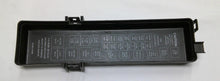 1999 CHRYSLER LHS FUSE RELAY COVER LID 04760134AB  B2