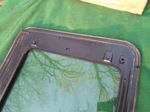 2000 INFINITI QX4 YEAR SPECIFIC OEM SUNROOF GLASS PANEL FREE SHIPPING!