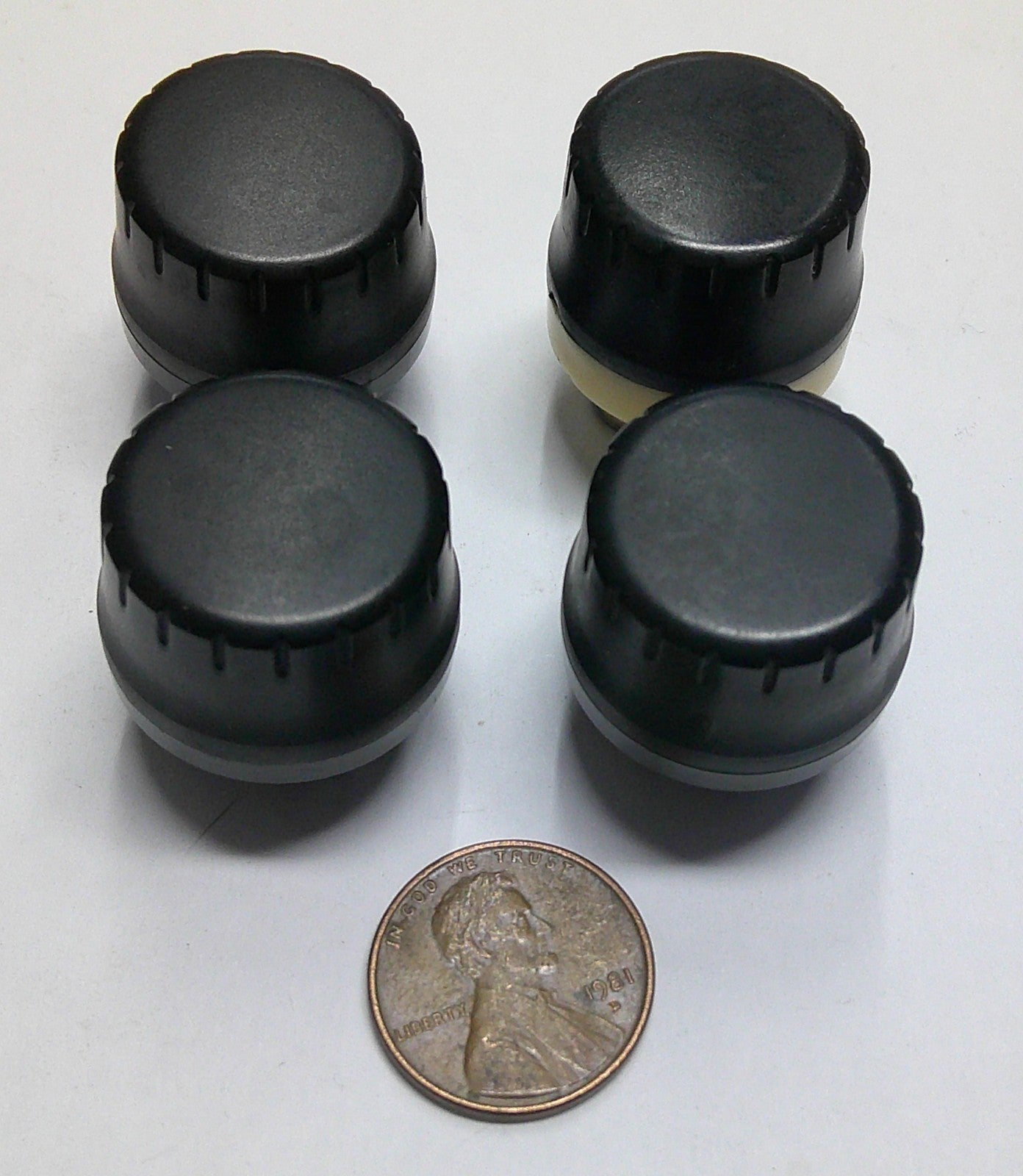 2010 Nissan Maxima A/C Heater Climate Control Knob Set OEM