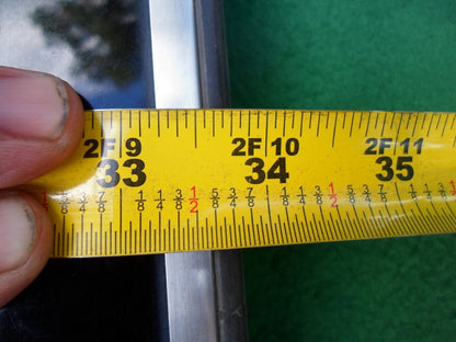 2000 LINCOLN CONTINENTAL YEAR SPECIFIC OEM FACTORY  SUNROOF GLASS FREE SHIPPING! - RarePartsFinder.Com