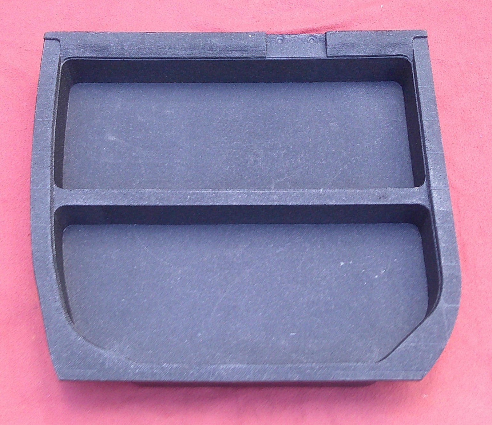 00 - 04 Subaru Legacy Wagon Rear Spare Tire Cover Foam Tray 91144AE03A M1