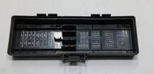 99 - 04 JEEP CHEROKEE FUSE RELAY ENGINE COMPARTMENT COVER LID  B8 - RarePartsFinder.Com