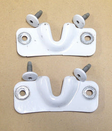 2010 - 2015 Camaro SS Door Anchor Set Striker Lock Guide Set OEM FREE SHIP A17 - RarePartsFinder.Com