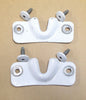 2010 - 2015 Camaro SS Door Anchor Set Striker Lock Guide Set OEM FREE SHIP A17 - RarePartsFinder.Com