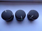 08 09 10 CHRYSLER 300 CLIMATE CONTROL A/C HEATER KNOB SET