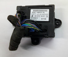 07-09 JAGUAR XK FRONT LEFT DOOR CONTROL MODULE UNIT 6G9T14B533DL Free Ship A17 - RarePartsFinder.Com