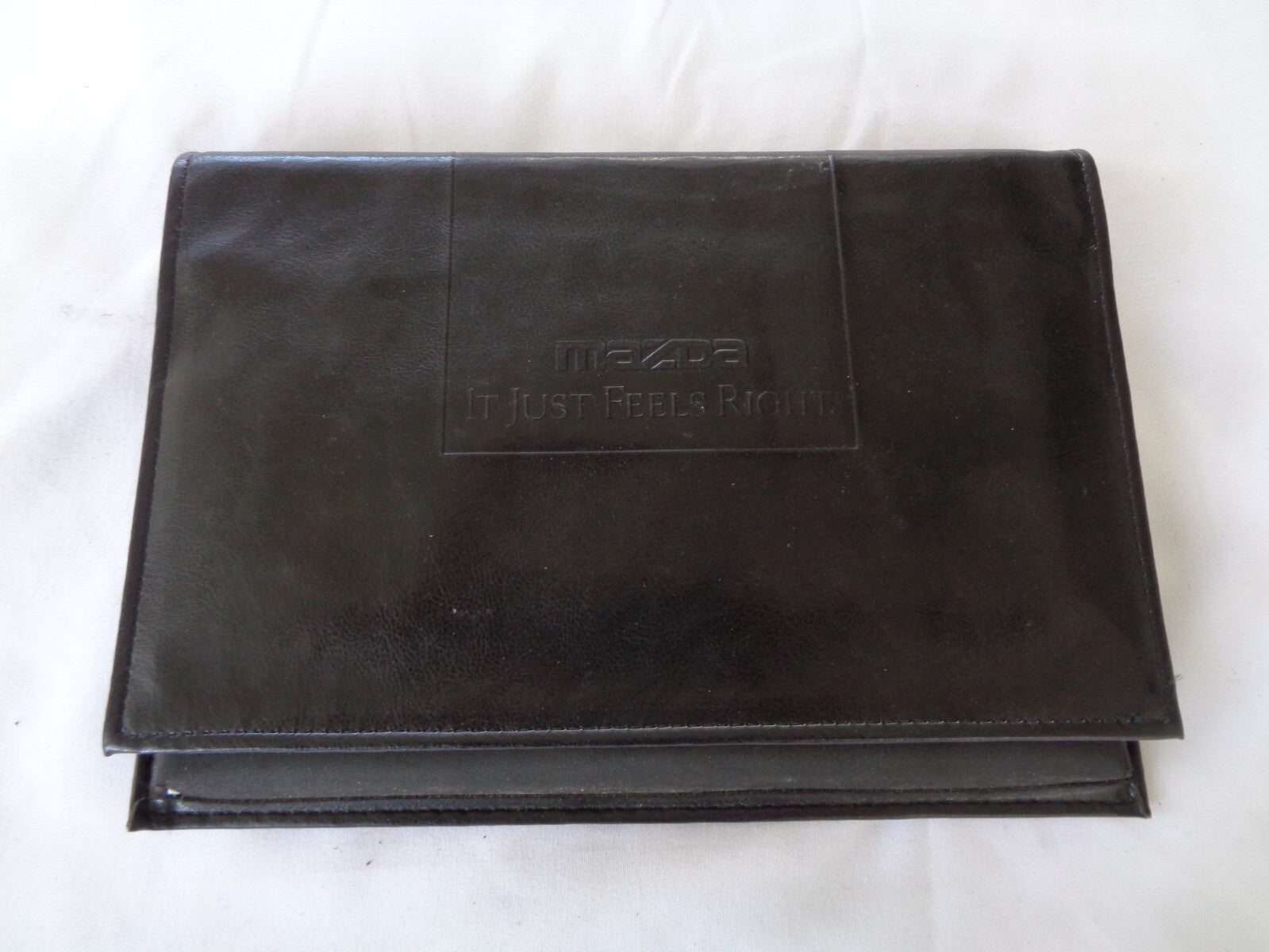 1994 MAZDA 626 OWNERS MANUAL SET WITH CASE OEM FREE SHIPPING! - RarePartsFinder.Com