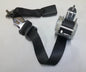 08 - 12 Honda Accord Sedan Rear Seat Center Seat Belt Black OEM 04829-TE0-A01ZA - RarePartsFinder.Com