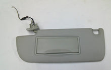 2003 - 2007 SAAB 9-3 OEM GRAY DRIVER SUN VISOR TESTED FREE SHIP B6 - RarePartsFinder.Com
