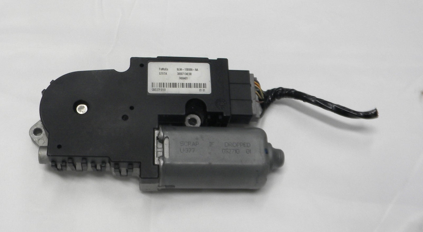 2009 - 2012 Ford Escape Sunroof Motor OEM Tested 9L8Z15790B