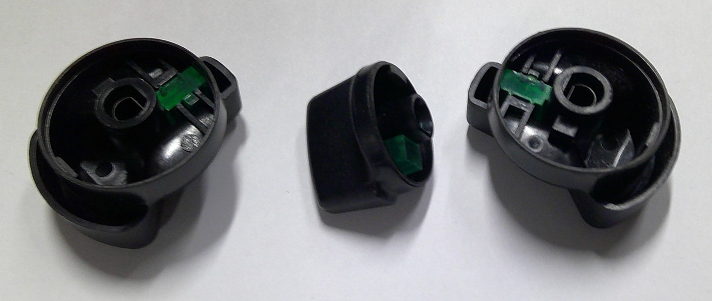 E-150 E-250 E-350 ECONOLINE CLIMATE CONTROL FAN A/C POWER KNOB OEM F8UZ-18519-AA